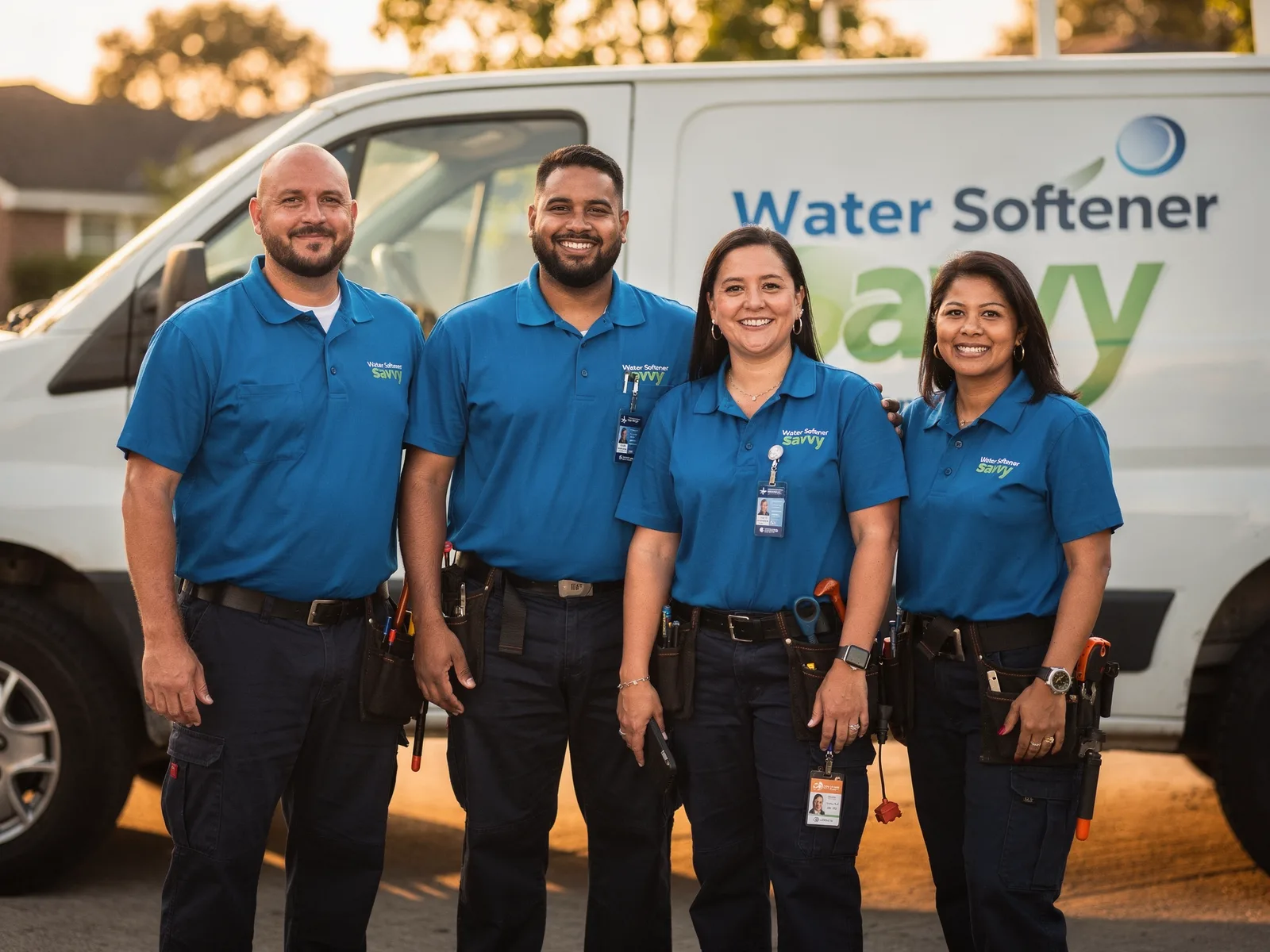 Water Softener Installation company in Tipp City, OH