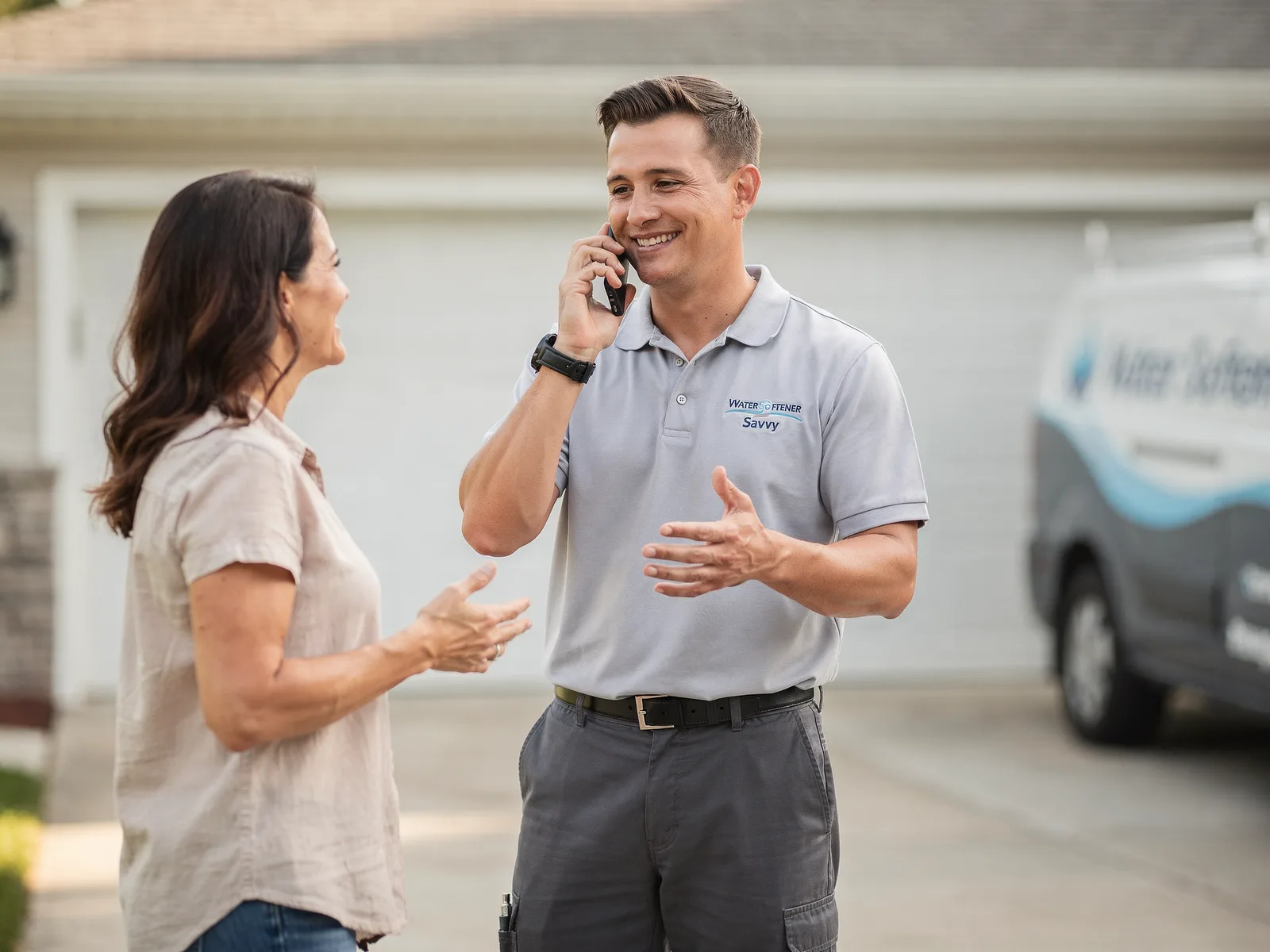 Water Softener Installation Tipp City, OH FAQs